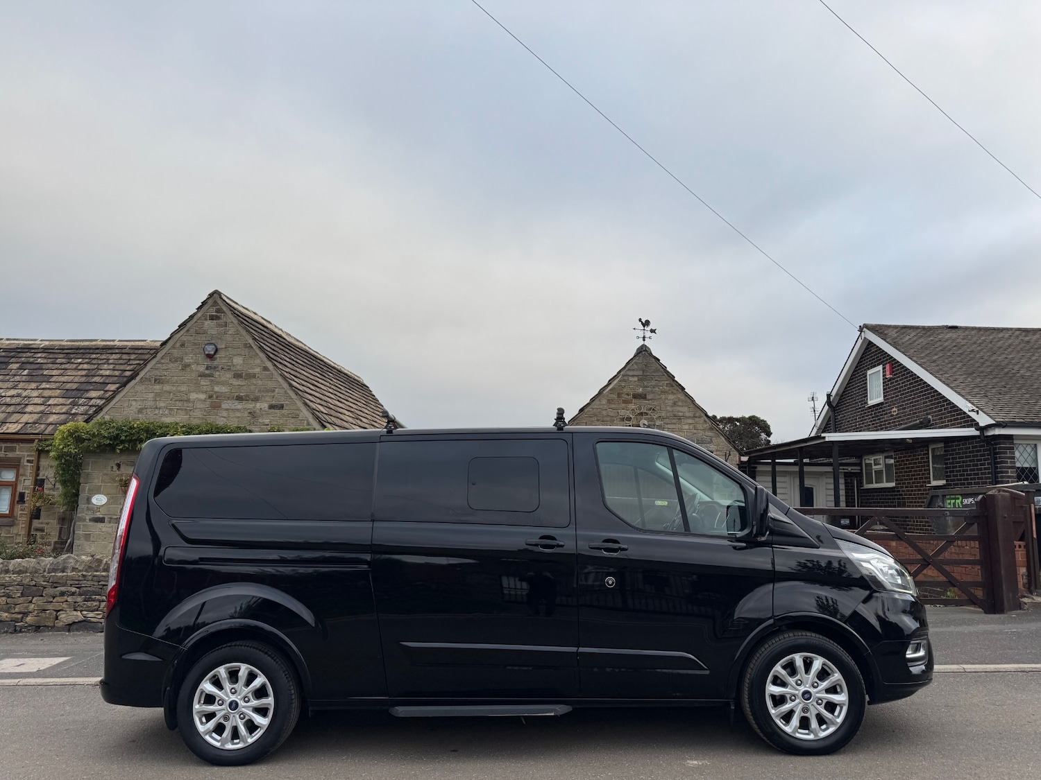 Used Ford Tourneo Custom 2019 for sale - 76221662: Photo 6