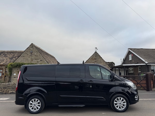 Used Ford Tourneo Custom 2019 for sale - 76221662: Photo 6