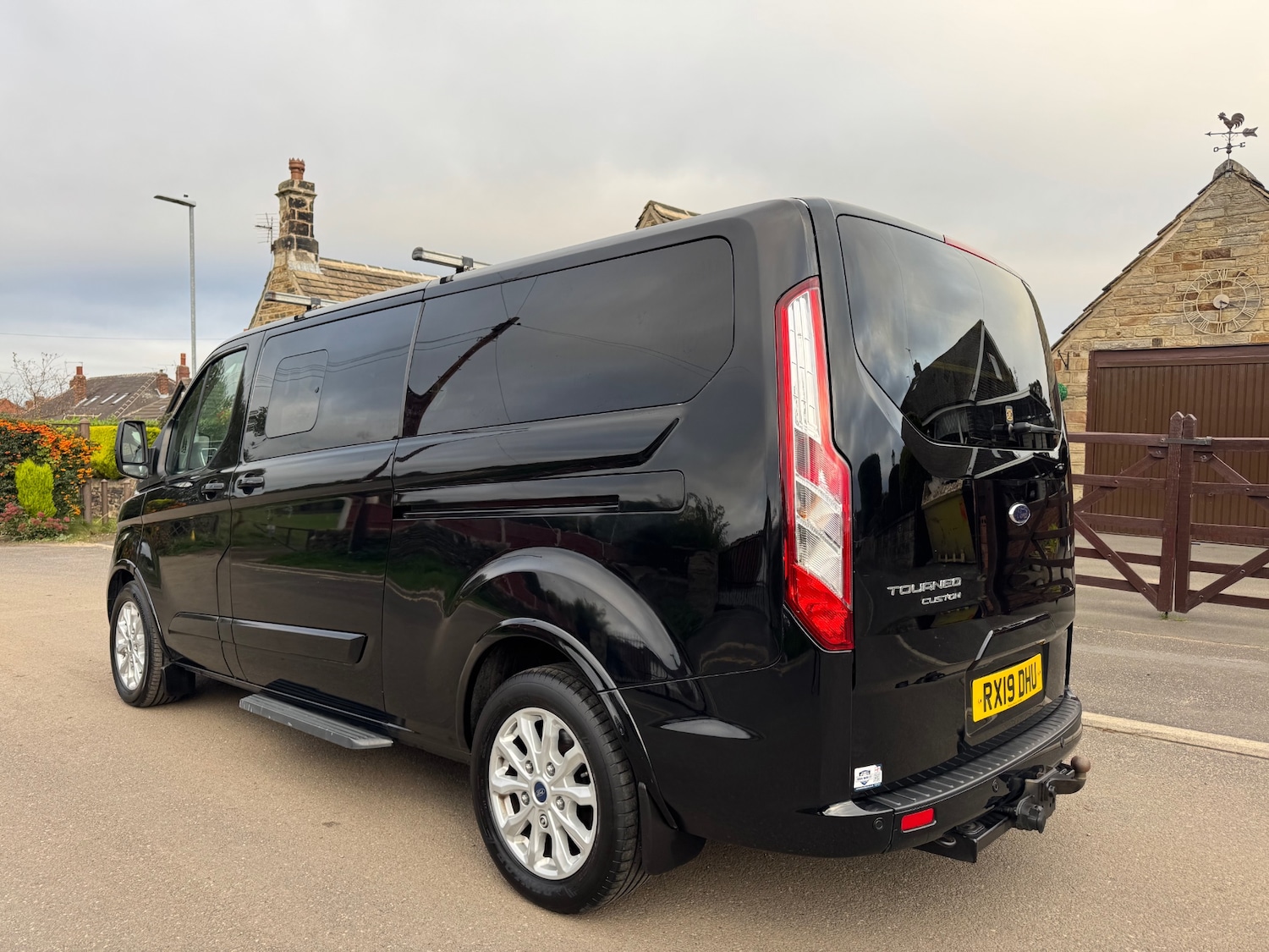 Used Ford Tourneo Custom 2019 for sale - 76221662: Photo 7