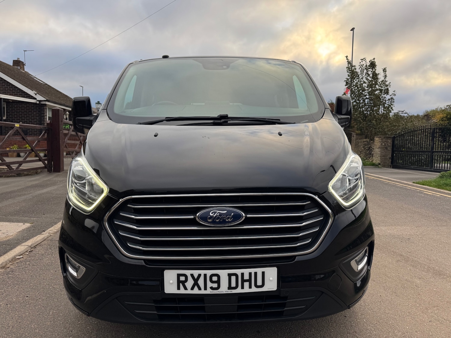 Used Ford Tourneo Custom 2019 for sale - 76221662: Photo 8