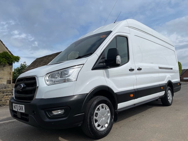 Used Ford Transit 2020 for sale - 68384198: Photo 1