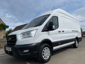 Used Ford Transit 2020 for sale - 68384198: Photo