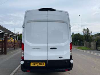 Used Ford Transit 2020 for sale - 68384198: Photo