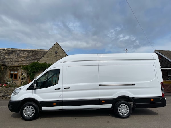 Used Ford Transit 2020 for sale - 68384198: Photo 5