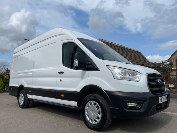 Used Ford Transit 2020 for sale - 68384198: Photo 6