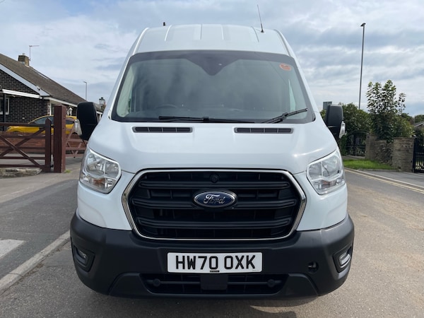Used Ford Transit 2020 for sale - 68384198: Photo 7