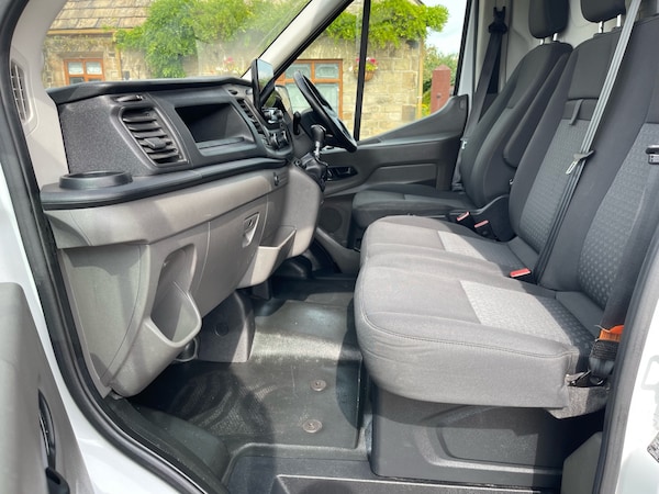 Used Ford Transit 2020 for sale - 68384198: Photo 9