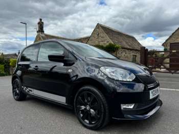 2019 (19) - 2019 SKODA CITIGO 1.0 MPI GreenTech Monte Carlo 5dr