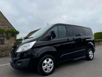 Used Ford Tourneo Custom 2018 for sale - 74658350: Photo