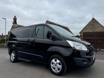 Used Ford Tourneo Custom 2018 for sale - 74658350: Photo