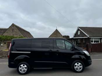 Used Ford Tourneo Custom 2018 for sale - 74658350: Photo