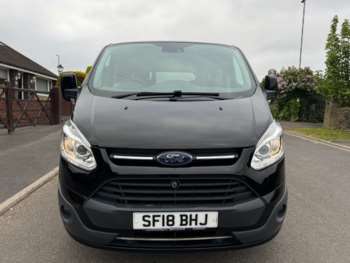 Used Ford Tourneo Custom 2018 for sale - 74658350: Photo