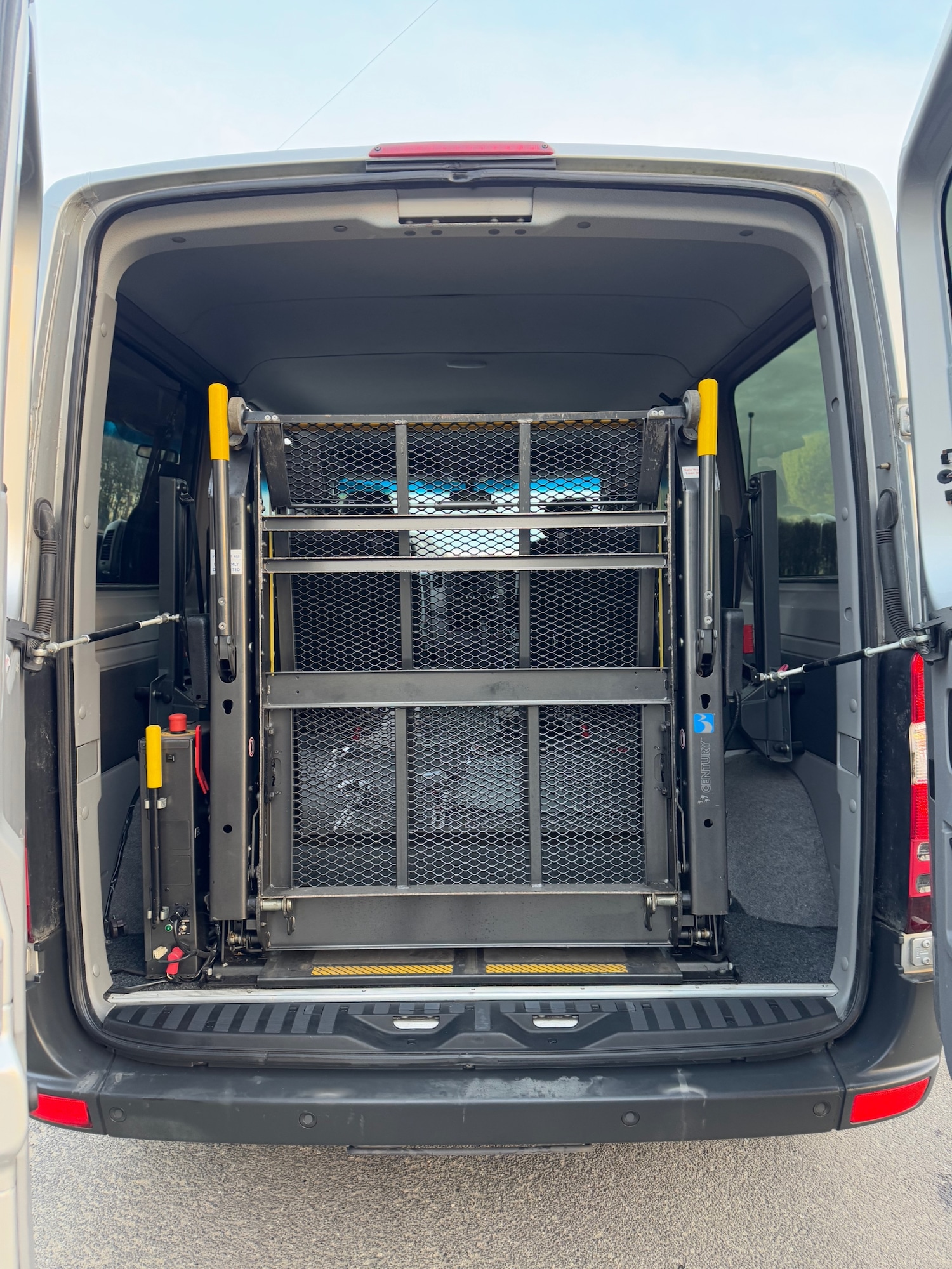 Used Mercedes-Benz Sprinter 2015 for sale - 76653707: Photo 14