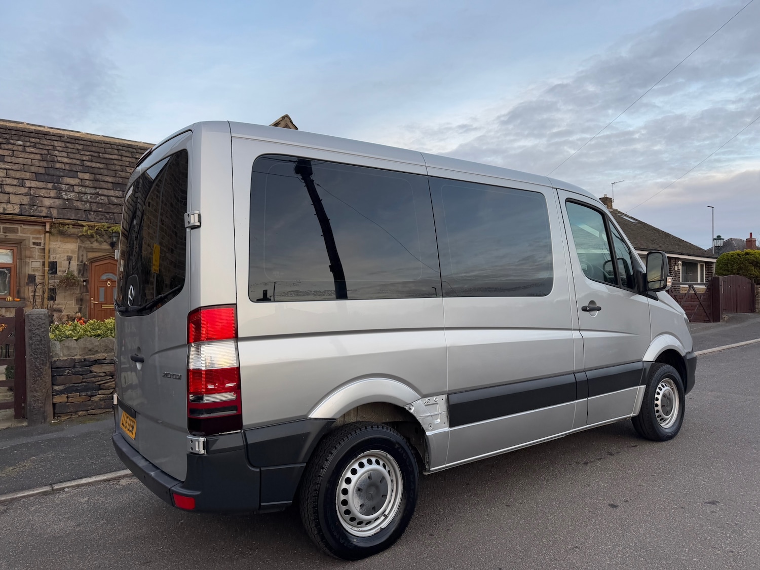 Used Mercedes-Benz Sprinter 2015 for sale - 76653707: Photo 5