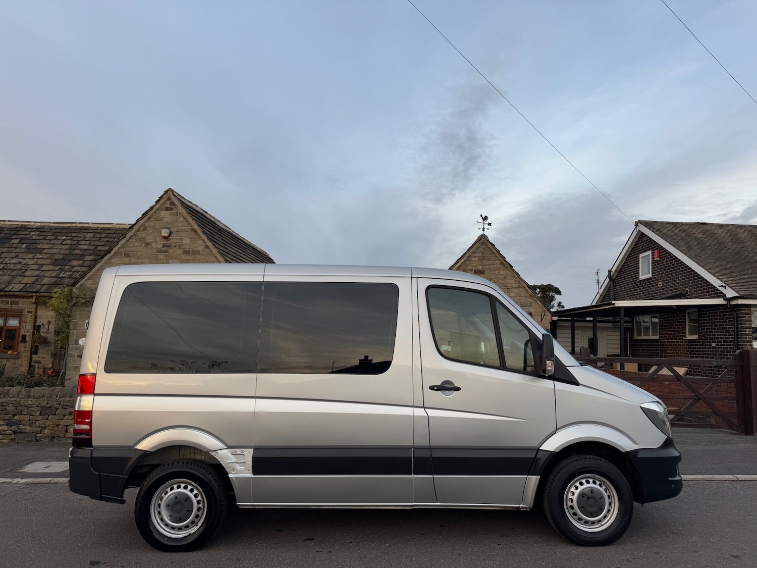 Used Mercedes-Benz Sprinter 2015 for sale - 76653707: Photo 7