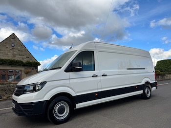 Volkswagen - Crafter