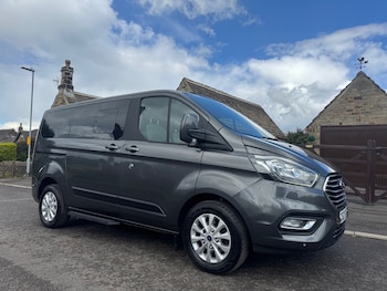 Used Ford Tourneo Custom 2019 for sale - 78862481: Photo