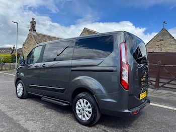 Used Ford Tourneo Custom 2019 for sale - 78862481: Photo