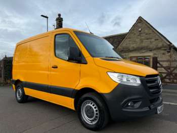 Used Mercedes-Benz Sprinter 2020 for sale - 73246874: Photo