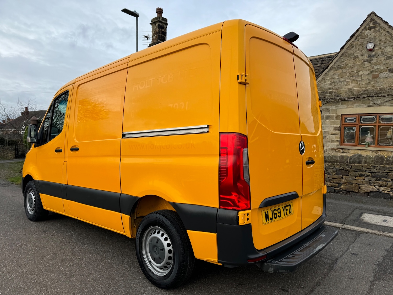 Vehicle 3