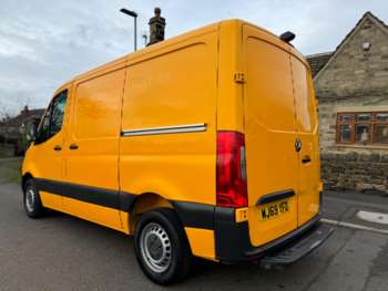 Used Mercedes-Benz Sprinter 2020 for sale - 73246874: Photo
