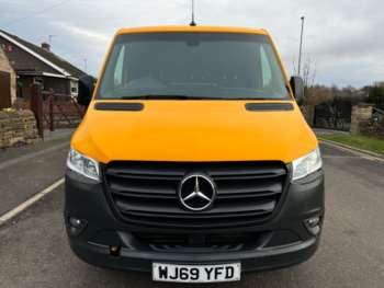Used Mercedes-Benz Sprinter 2020 for sale - 73246874: Photo
