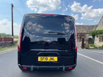 Used Ford Tourneo Custom 2019 for sale - 79177051: Photo