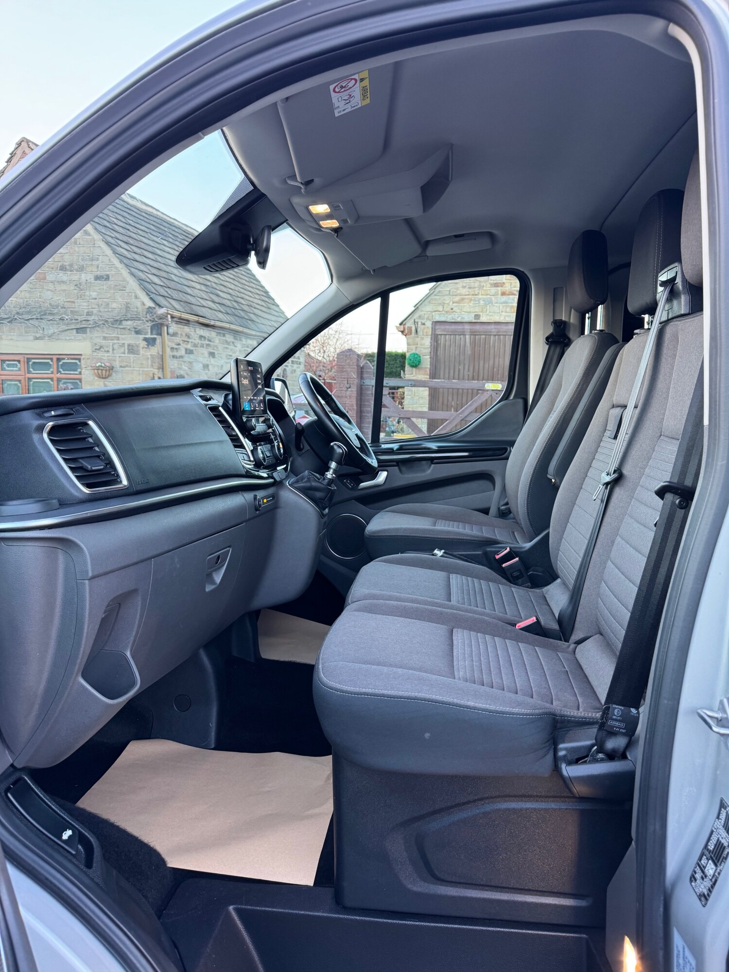 Used Ford Tourneo Custom 2020 for sale - 77951632: Photo 10