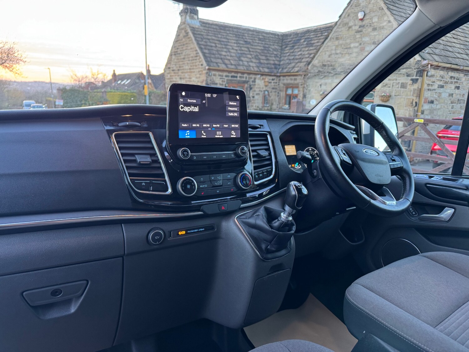 Used Ford Tourneo Custom 2020 for sale - 77951632: Photo 11