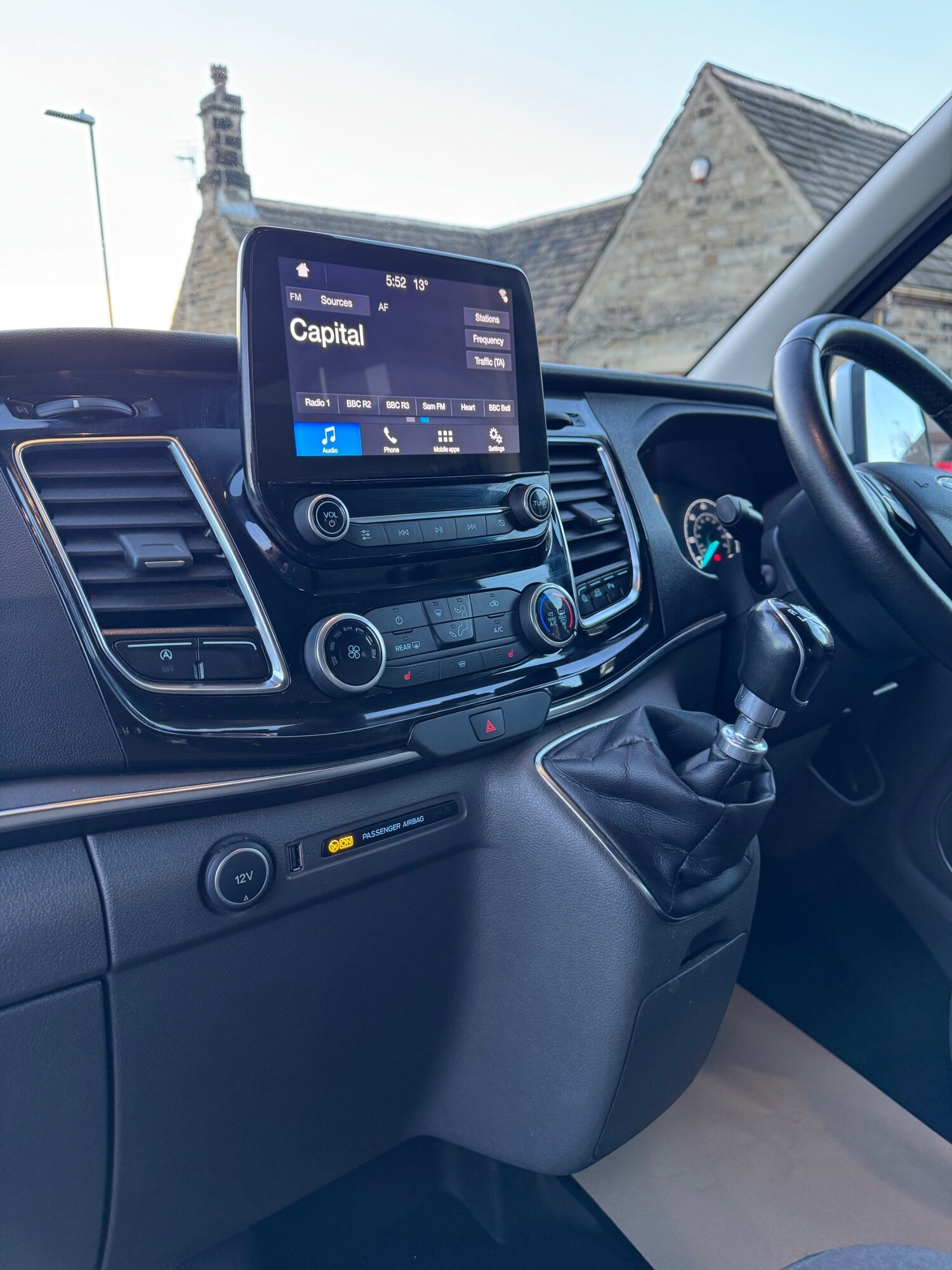 Used Ford Tourneo Custom 2020 for sale - 77951632: Photo 12