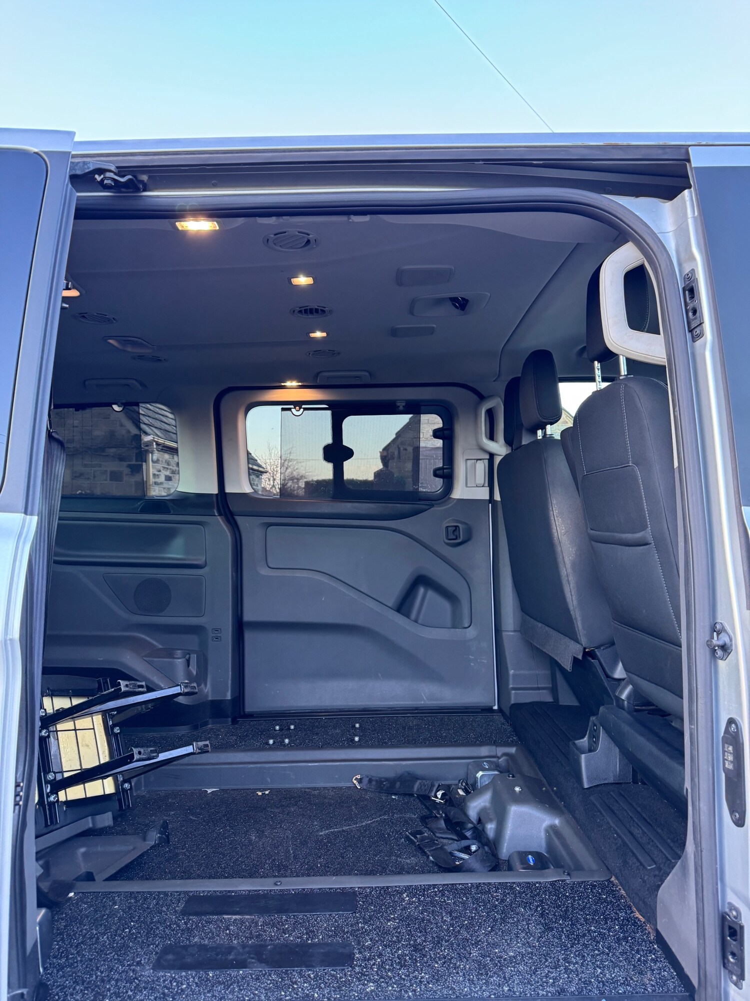 Used Ford Tourneo Custom 2020 for sale - 77951632: Photo 14