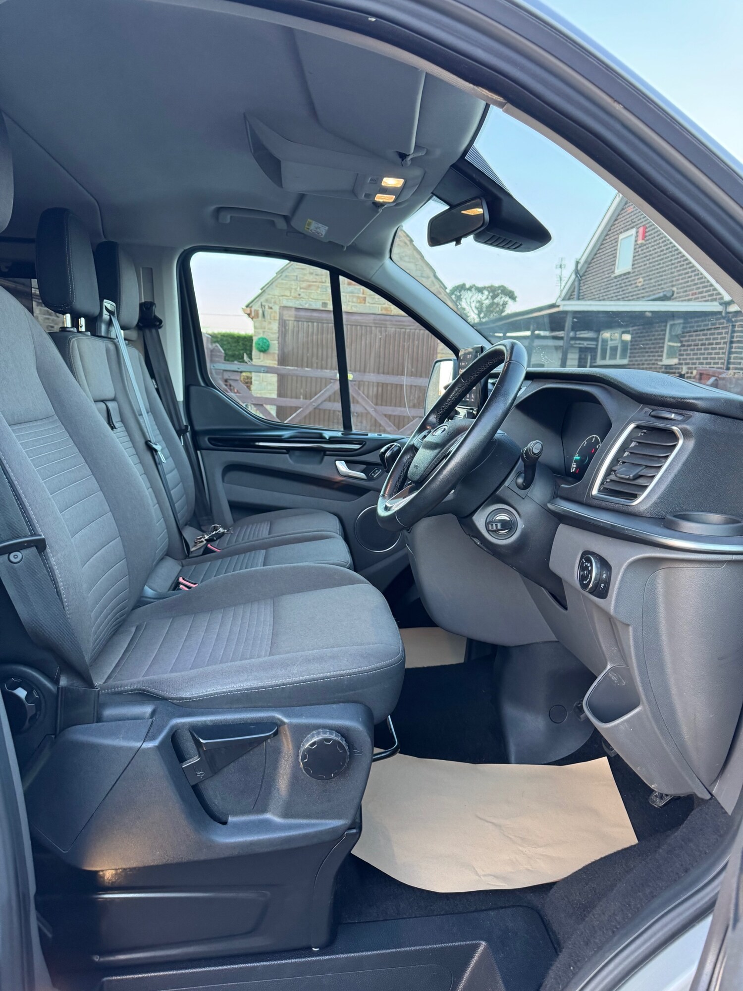 Used Ford Tourneo Custom 2020 for sale - 77951632: Photo 15