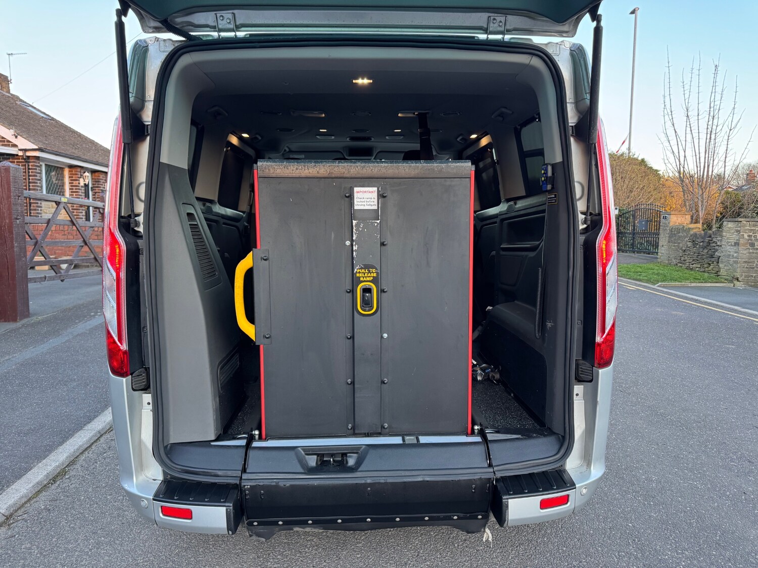 Used Ford Tourneo Custom 2020 for sale - 77951632: Photo 16