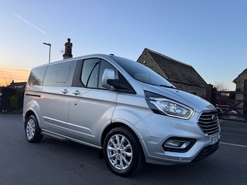 Ford Tourneo Custom feature image