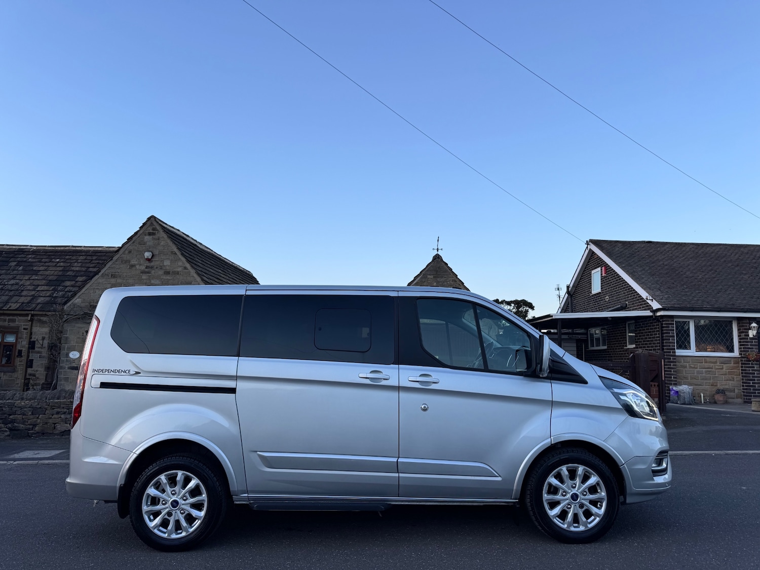 Used Ford Tourneo Custom 2020 for sale - 77951632: Photo 5