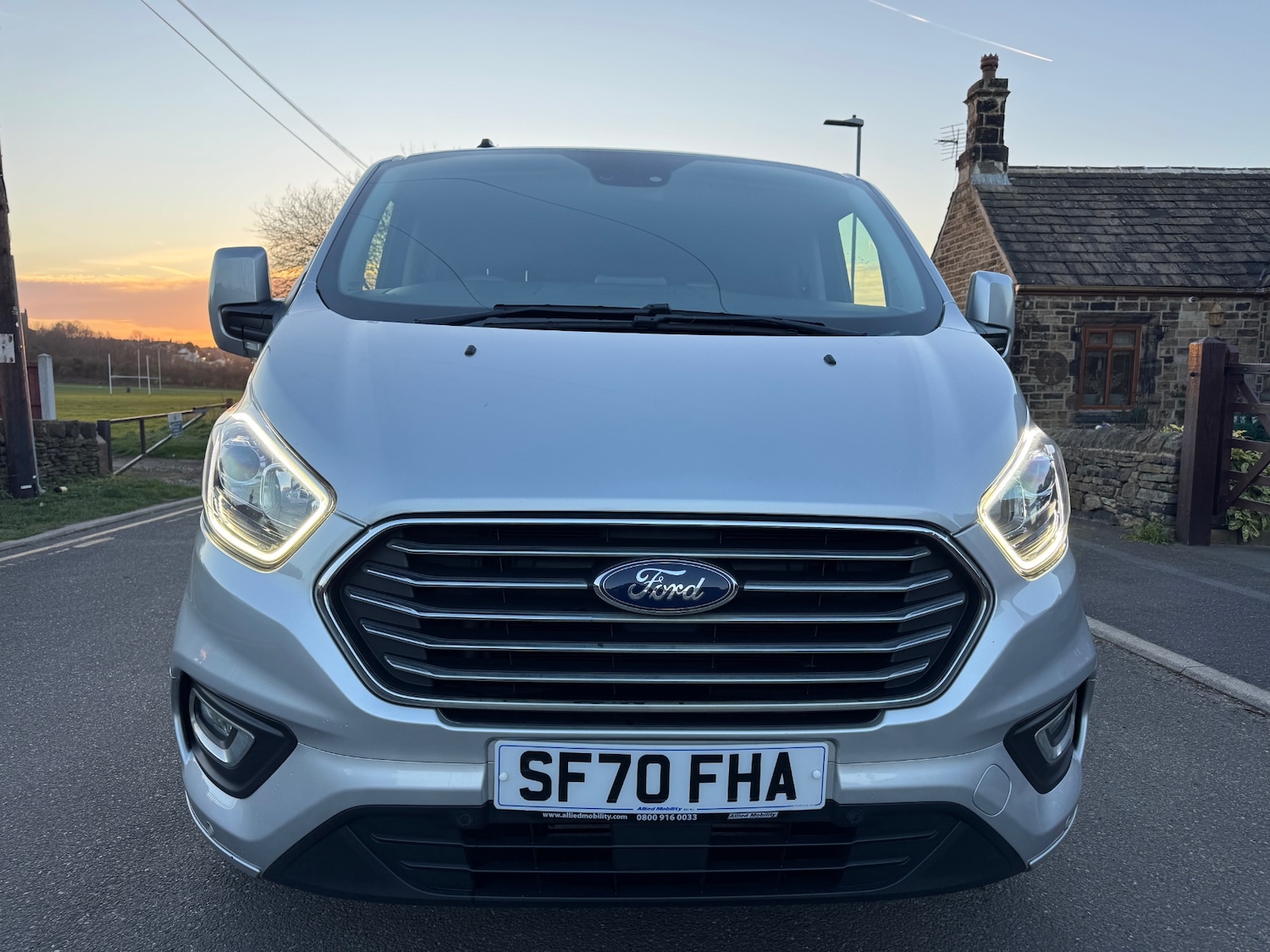 Used Ford Tourneo Custom 2020 for sale - 77951632: Photo 6