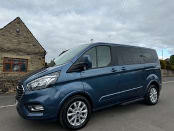 Used Ford Tourneo Custom 2019 for sale - 74078428: Photo
