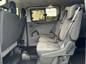 Used Ford Tourneo Custom 2019 for sale - 74078428: Photo