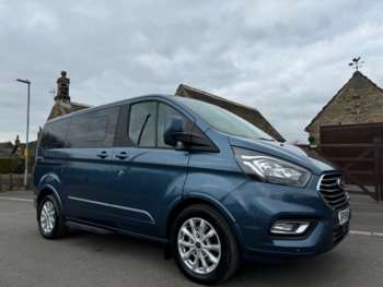 Used Ford Tourneo Custom 2019 for sale - 74078428: Photo