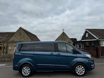 Used Ford Tourneo Custom 2019 for sale - 74078428: Photo