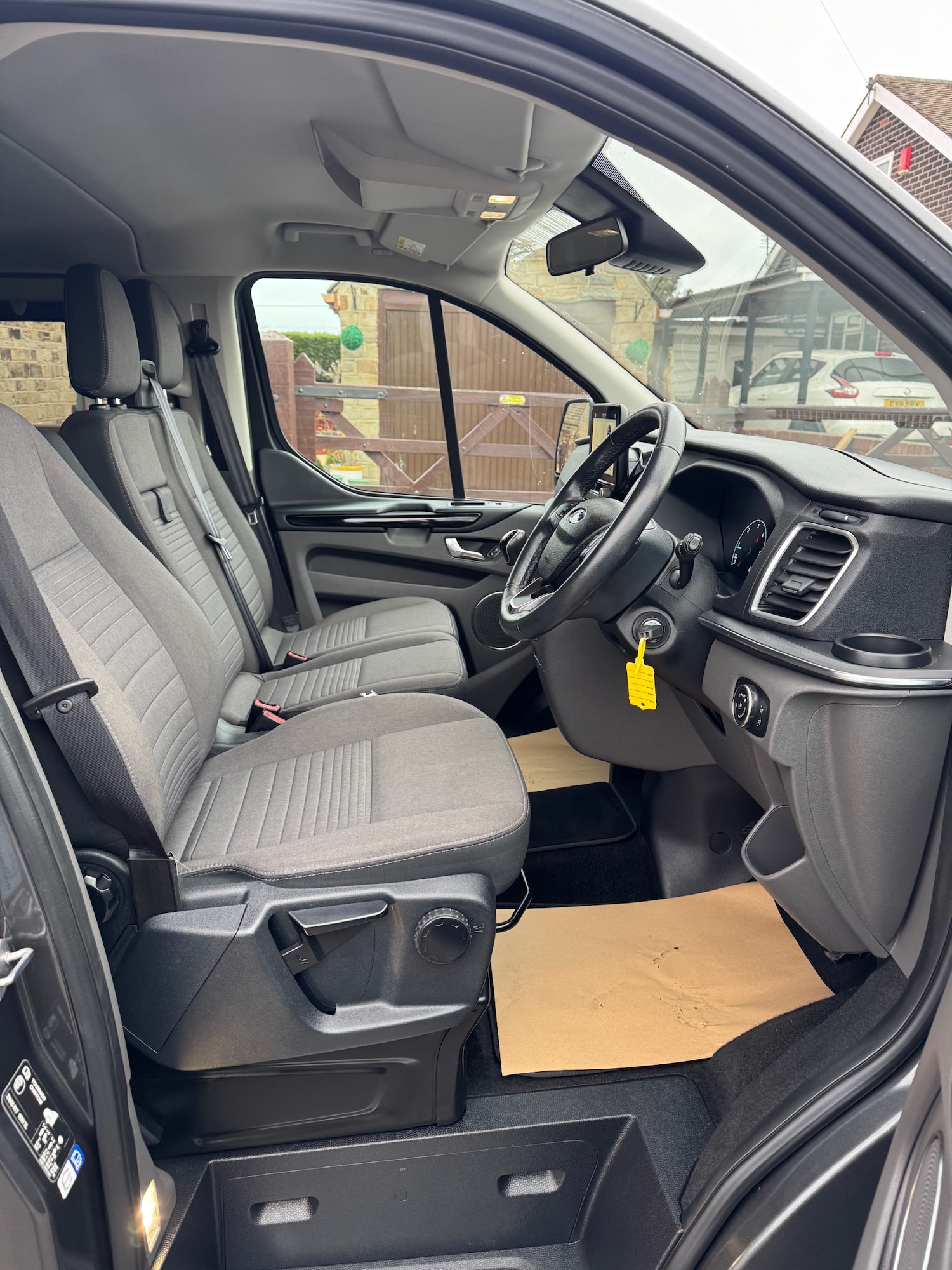 Used Ford Tourneo Custom 2018 for sale - 78067845: Photo 10