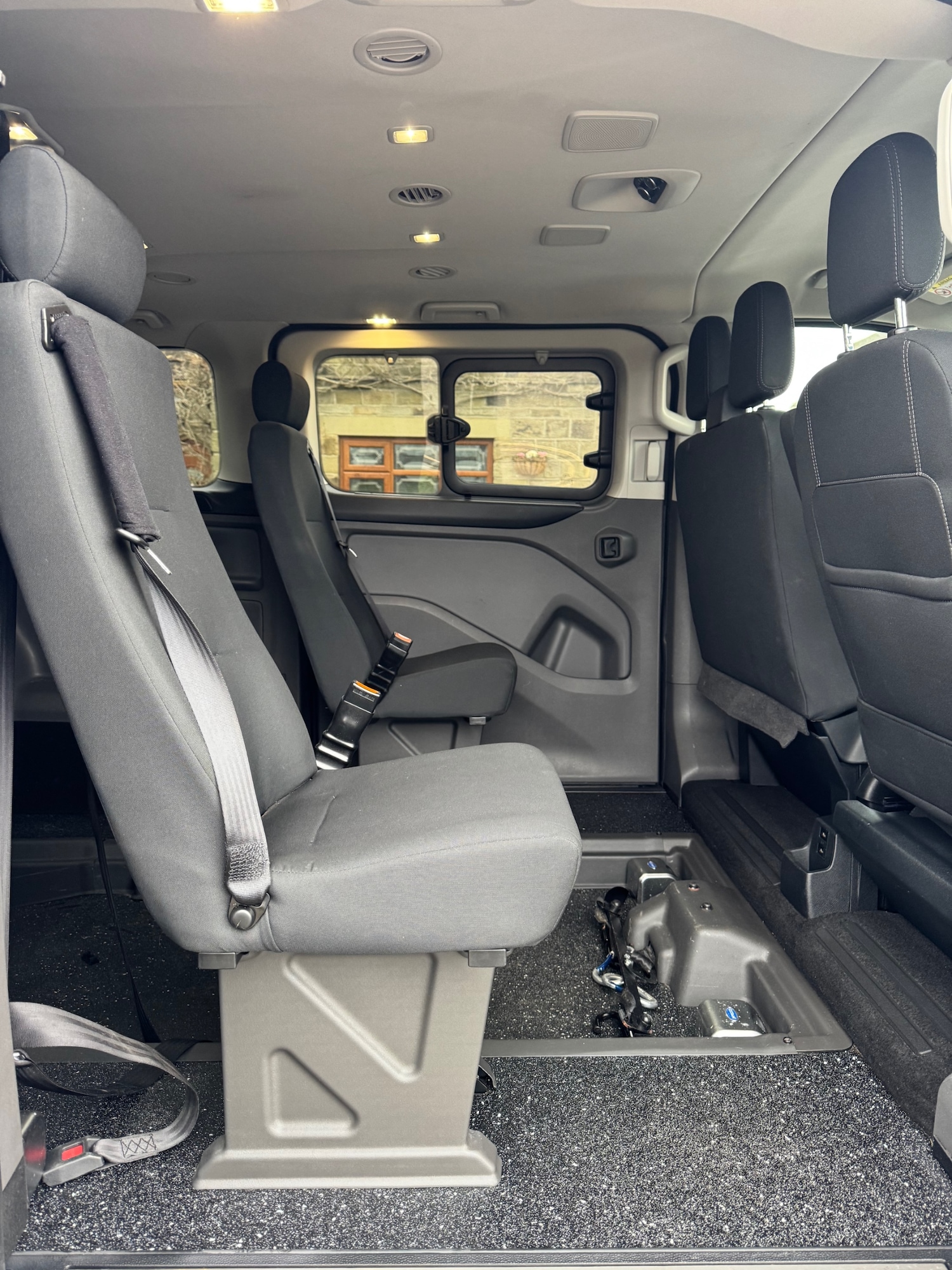 Used Ford Tourneo Custom 2018 for sale - 78067845: Photo 11