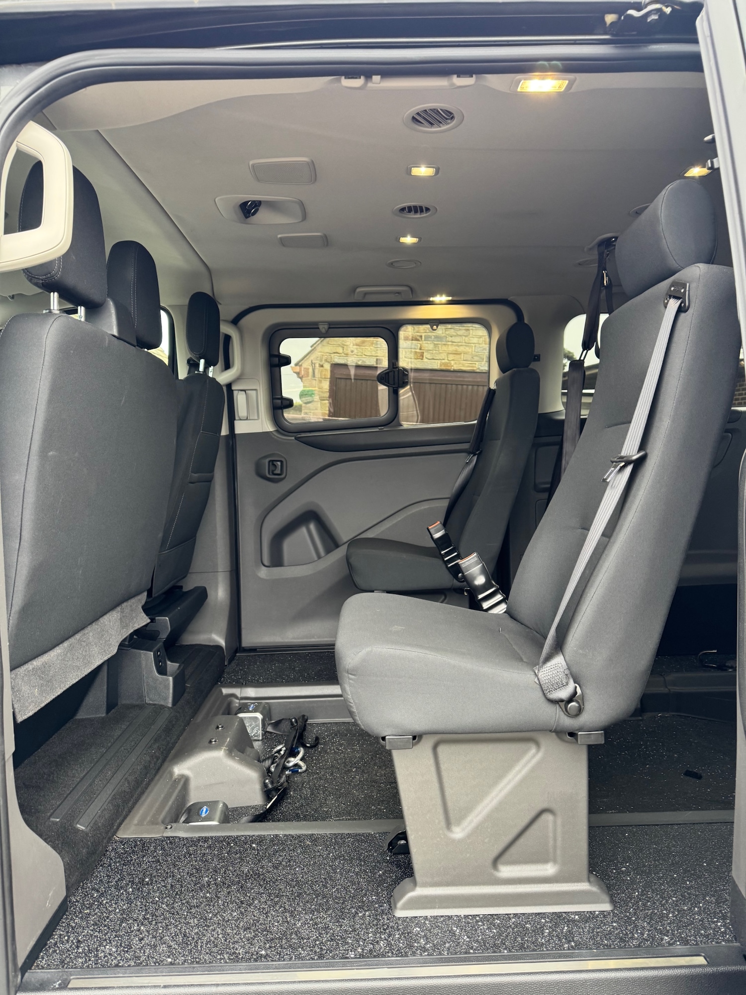 Used Ford Tourneo Custom 2018 for sale - 78067845: Photo 13