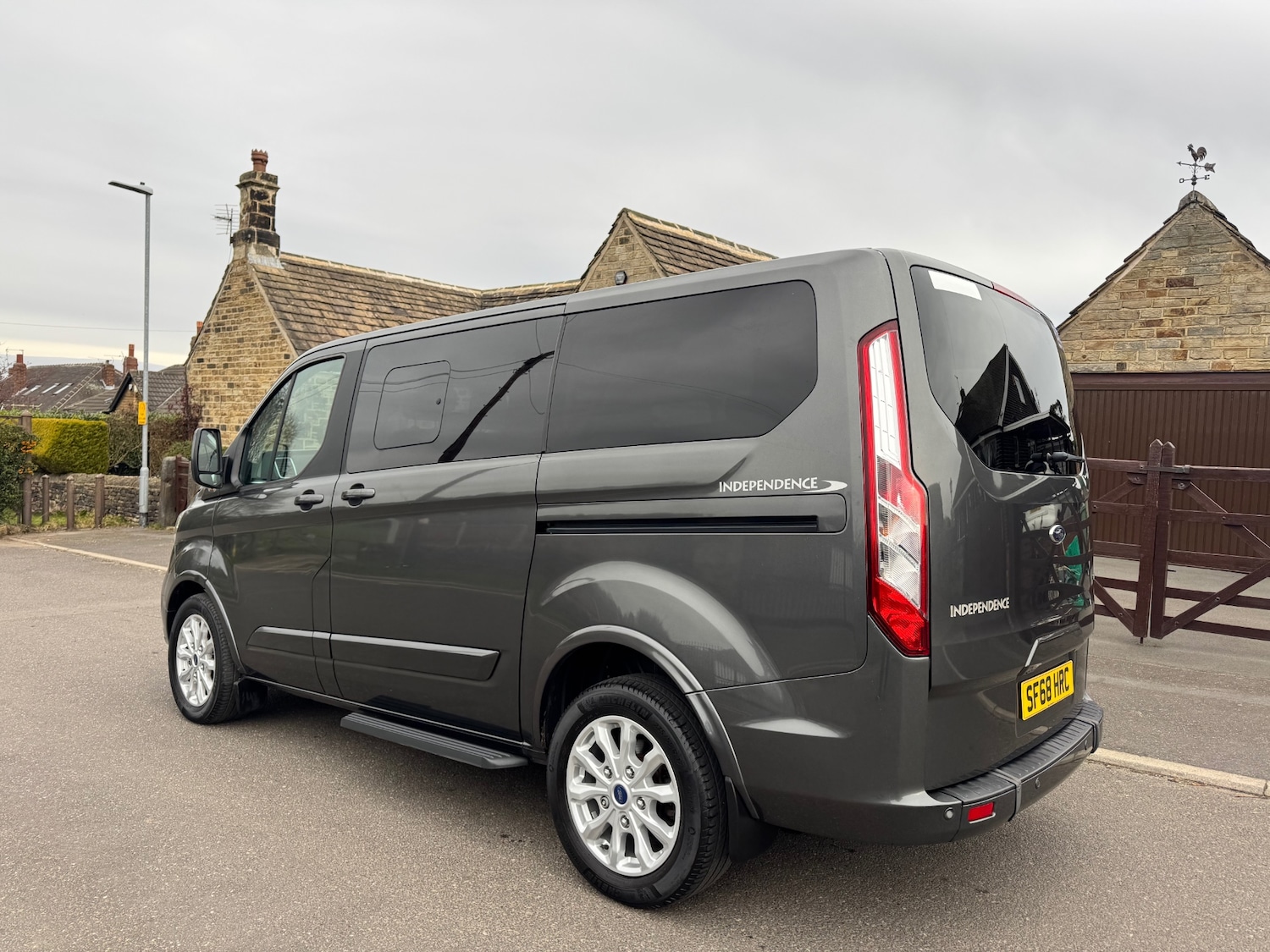 Used Ford Tourneo Custom 2018 for sale - 78067845: Photo 5