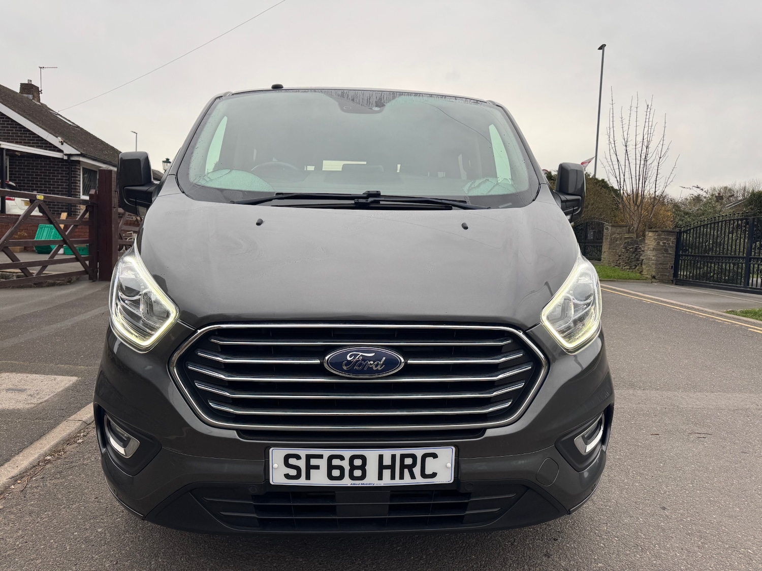 Used Ford Tourneo Custom 2018 for sale - 78067845: Photo 6