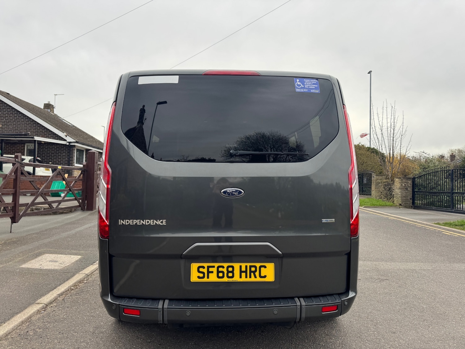 Used Ford Tourneo Custom 2018 for sale - 78067845: Photo 7