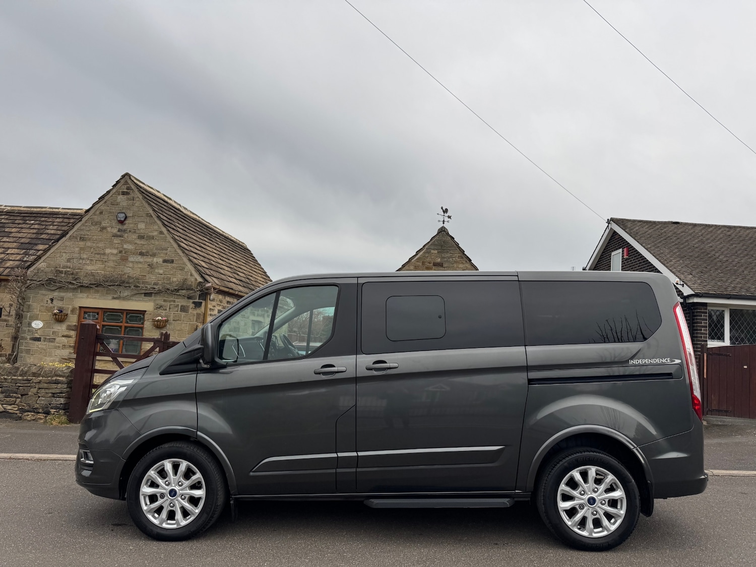 Used Ford Tourneo Custom 2018 for sale - 78067845: Photo 8
