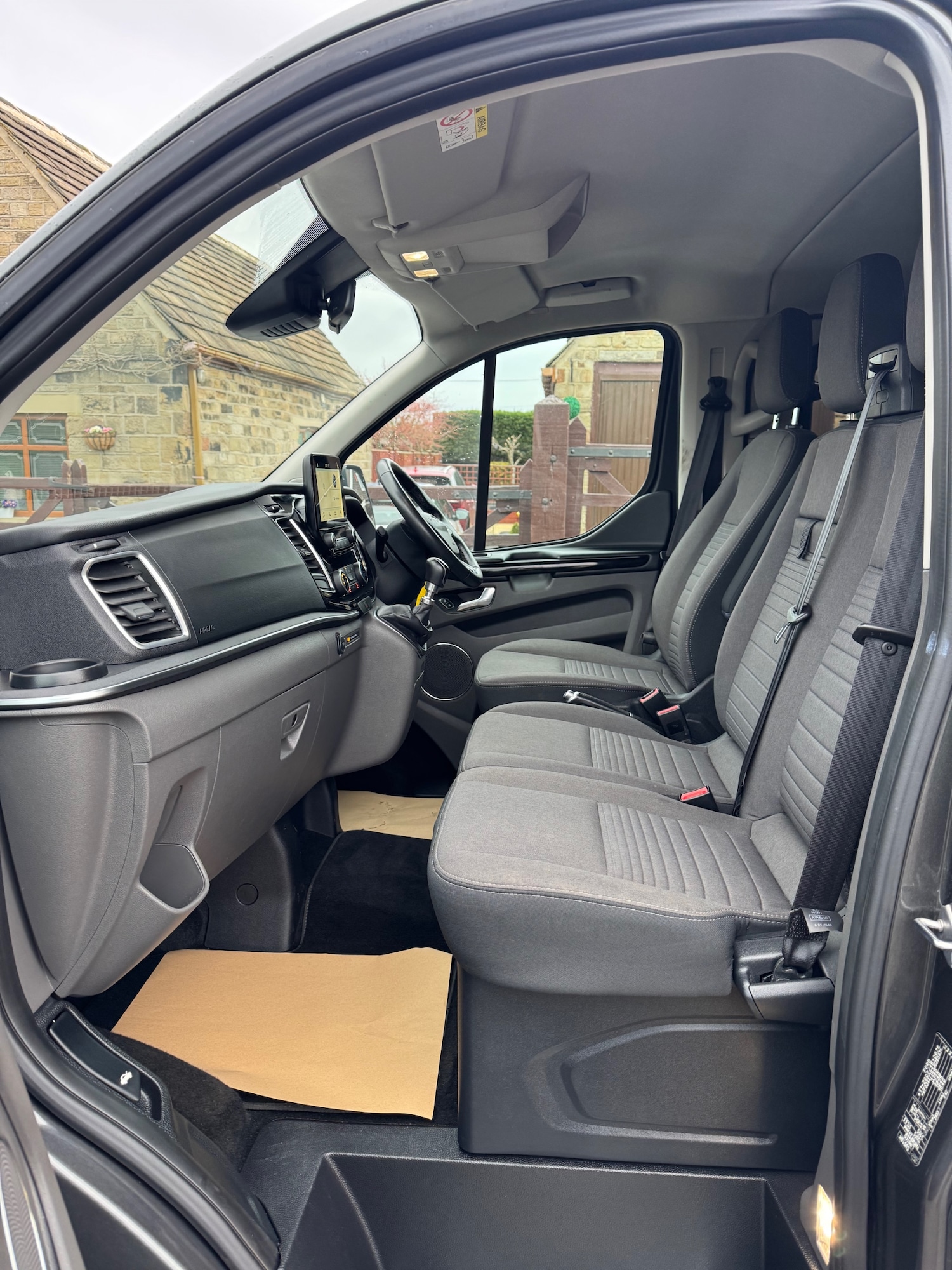 Used Ford Tourneo Custom 2018 for sale - 78067845: Photo 9