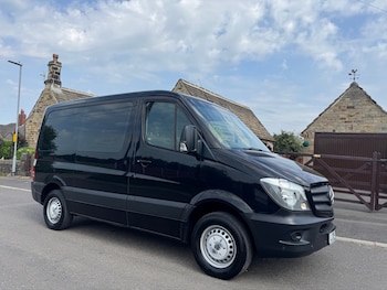 Used Mercedes-Benz Sprinter 2018 for sale - 78734083: Photo