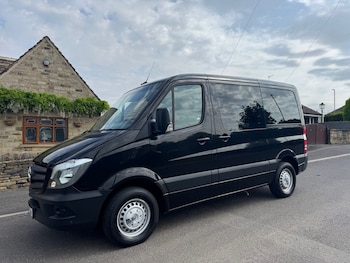 Used Mercedes-Benz Sprinter 2018 for sale - 78734083: Photo